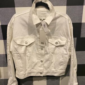 Joie women’s Jean jacket